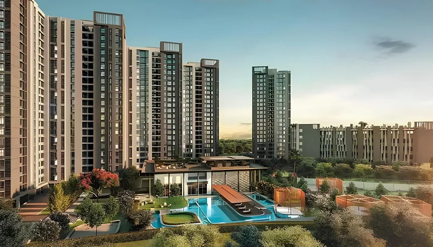 Leisure & Wellness — artistic impression