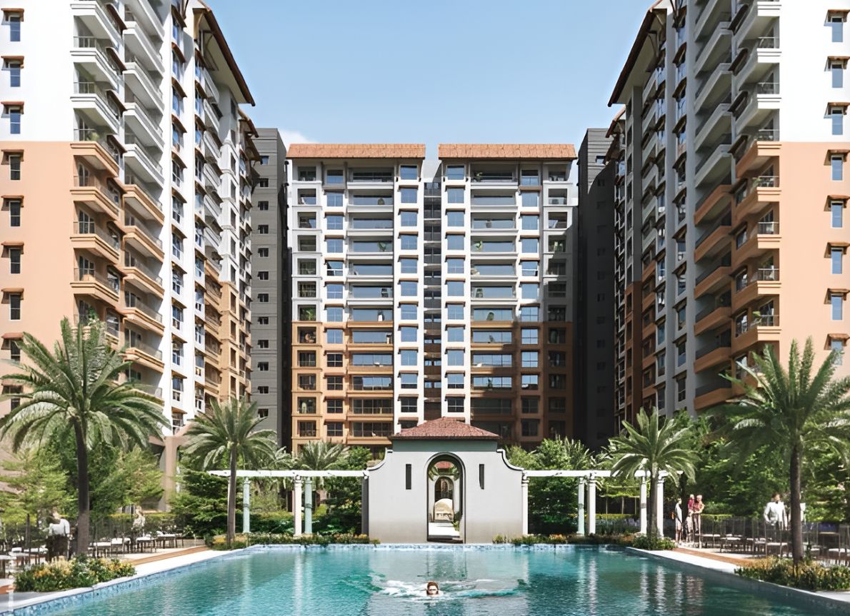 Godrej MSR City