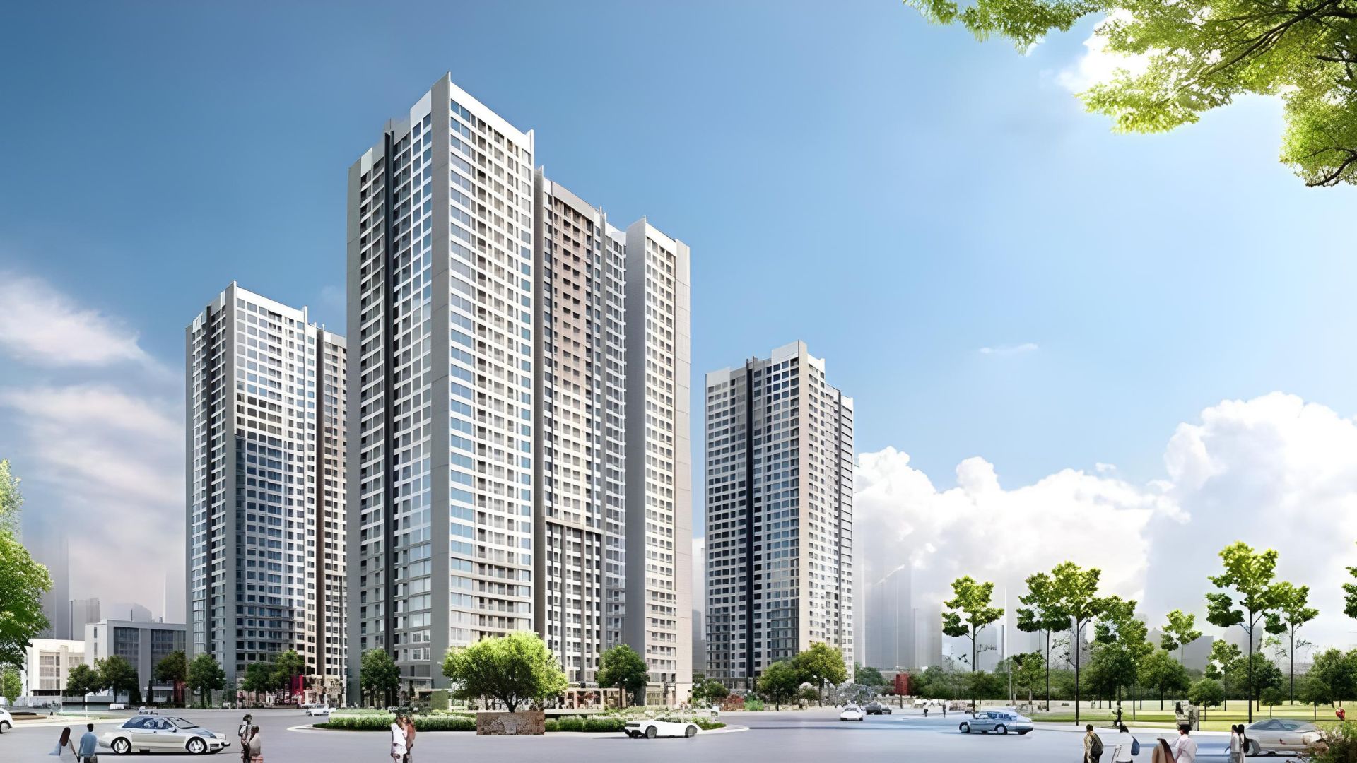Godrej MSR City