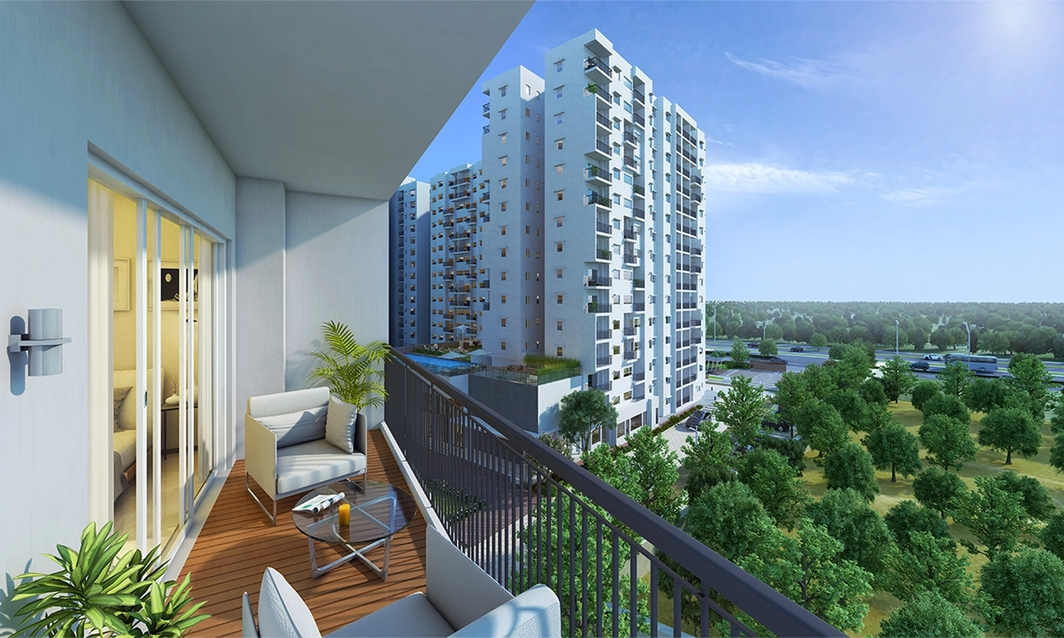 Godrej MSR City